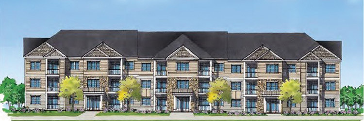  Cornerstone Realty Capital arranges $53.285m construction loan for development of Edgemere Crossing, Shrewsbury, MA